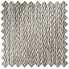 Genoa Faux Silk (Blackout), Sterling Shimmer - Roman Blind
